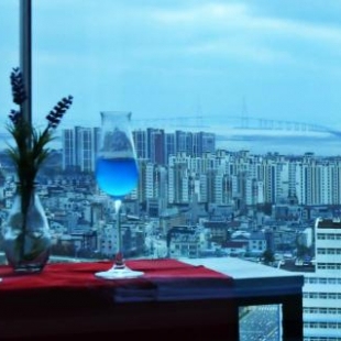 Фотография гостиницы Skytop Hotel Incheon Airport