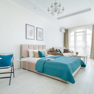 Фотография квартиры Квартира с Панорамным  Видом на Горы от Home Group