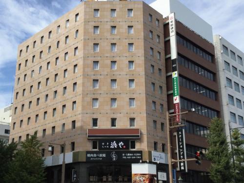 Фотография гостиницы APA Hotel Niigata