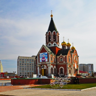 Фотография храма Церковь Покрова Пресвятой Богородицы