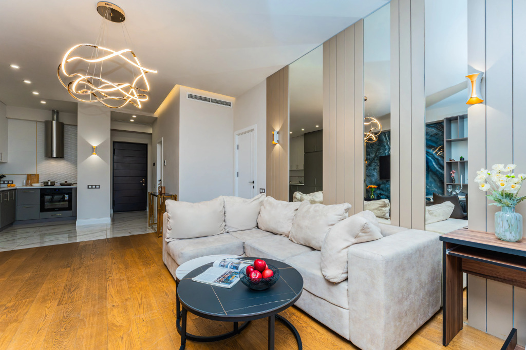 Фотография квартиры Апартаменты on Pushkin Str. 25-58