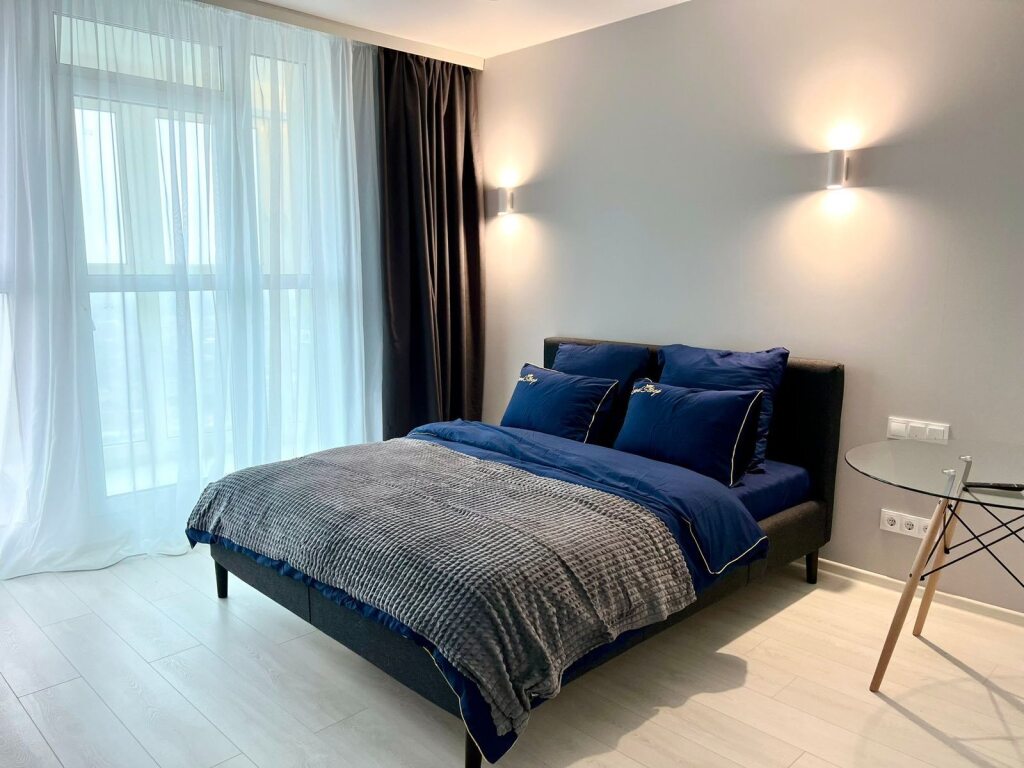 Фотография квартиры Апартаменты однокомнатные улица Брилевская 33