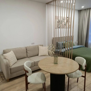 Фотография квартиры Апартаменты Уютная студия в новом ЖК