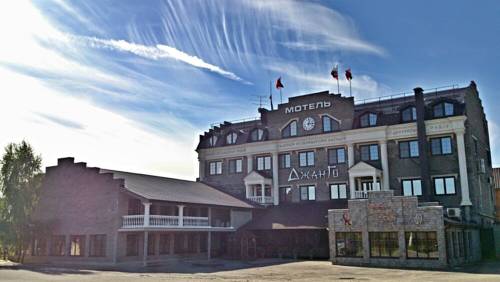 Фотография мотеля ДжанГо