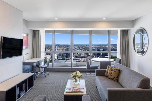 Фотография гостиницы Meriton Suites Herschel Street, Brisbane