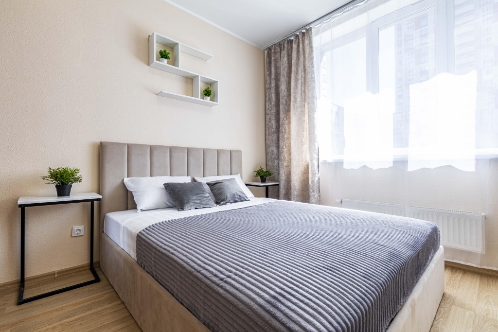 Фотография квартиры Апартаменты в ЖК RiverPark