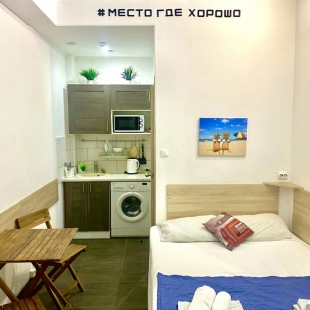 Фотография квартиры Квартира 2 на Кленовой 5