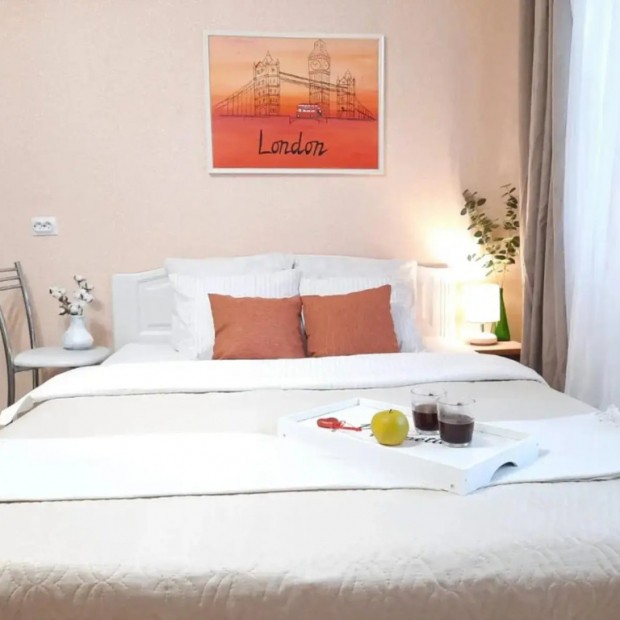 Фотографии квартиры 
            Апартаменты на улице Громова 58