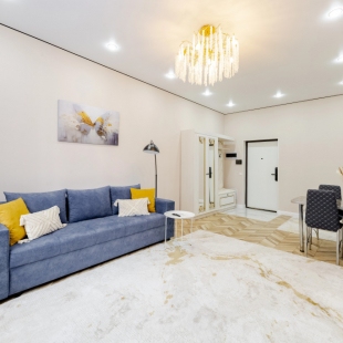 Фотография квартиры Квартира Comfy Retreat