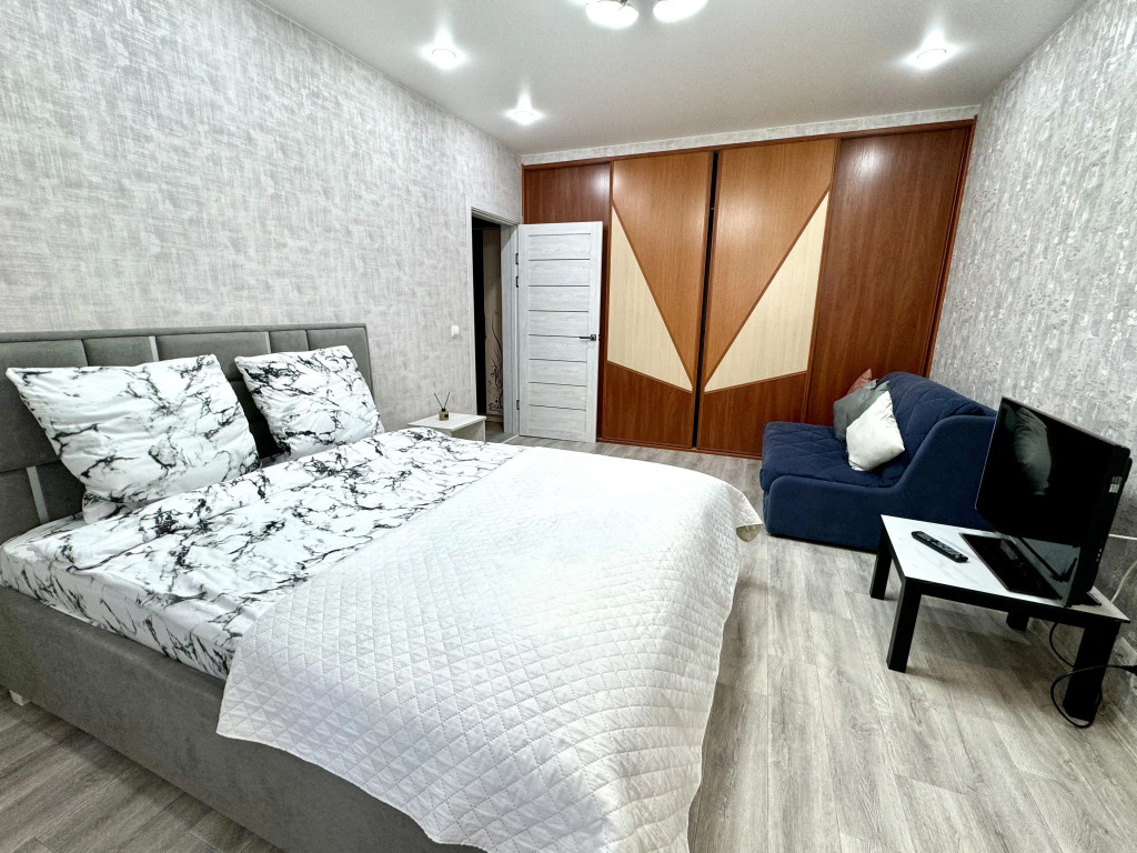 Фотография квартиры Квартира уютная чистая