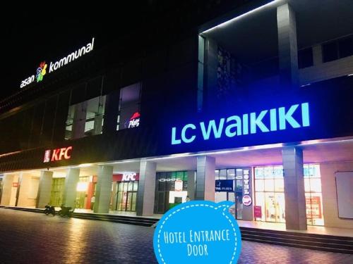 Фотографии гостиницы
28 May Demir Yol Plaza