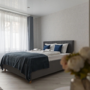 Фотография квартиры Квартира Dd.aparts. Almaz Прекрасная в Центре Города с Шикарным Ремонтом