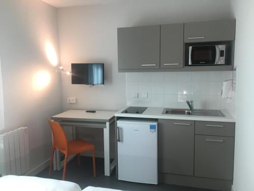 Фотография апарт отеля Montempô Apparthôtel Paris-Vélizy