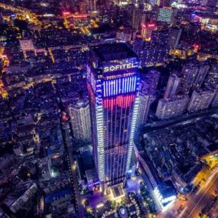 Фотографии гостиницы
Sofitel Kunming