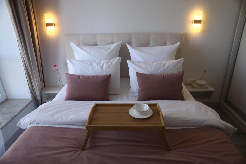 Фотография квартиры Flatirini (Флатирини) на улице Весенняя 21Д