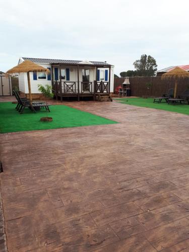 Фотография гостевого дома Mobil home