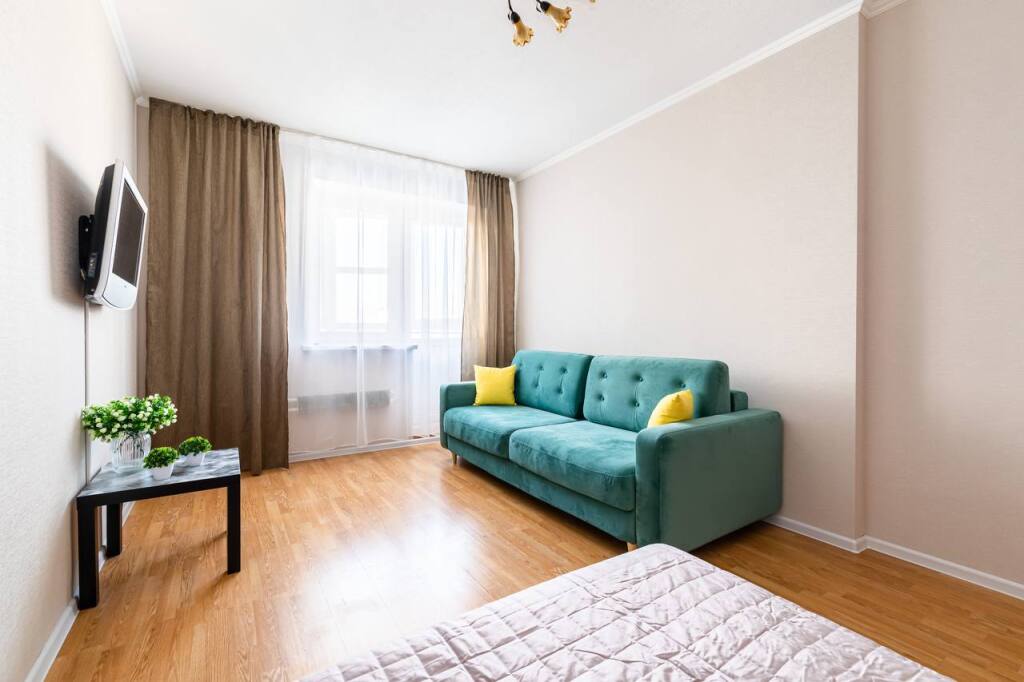 Фотография квартиры Апартаменты в самом центре города