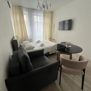 Фотография квартиры Квартира Studio City View в ЖК Сердце Ярославля