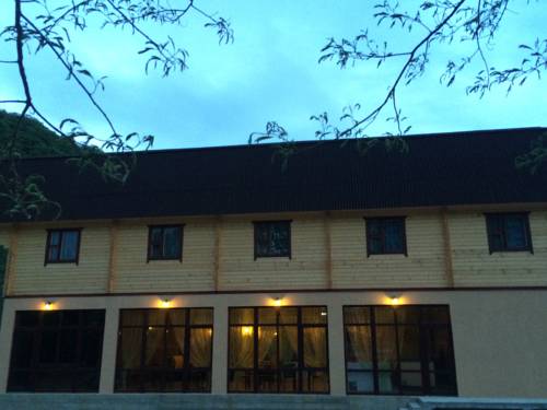 Фотография гостевого дома Экоотель