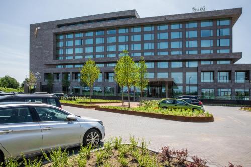 Фотография гостиницы Van der Valk Hotel Tilburg