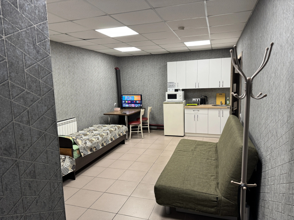 Фотография квартиры Апартаменты Студия 25 кв Мадрас