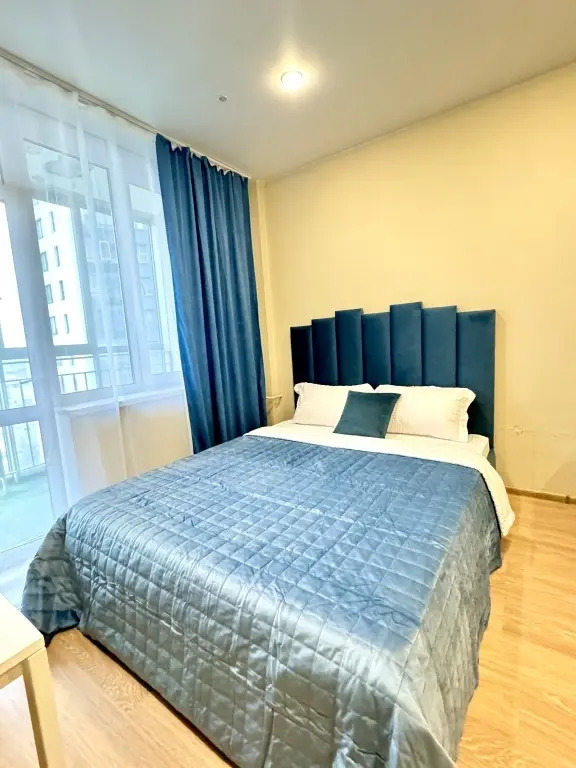 Фотография квартиры Апартаменты Люкс На Крестинского 35