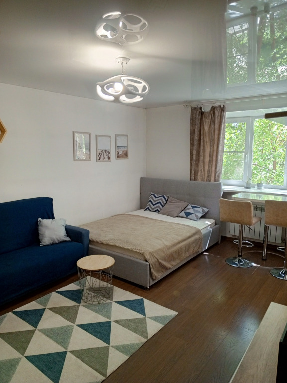 Фотография квартиры Квартира Уютная Студия в Центре Иркутска