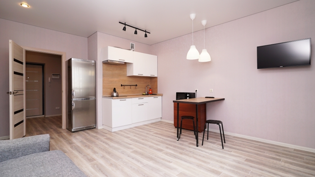 Фотография квартиры Апартаменты Voyage рядом с м.Горки