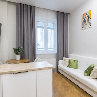 Фотография квартиры Апартаменты в Доме Лазурит