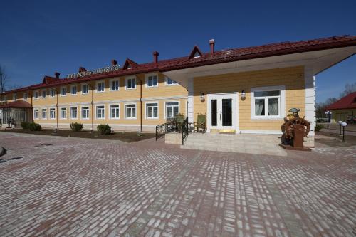 Фотографии гостиницы
Спа-отель Ашукино