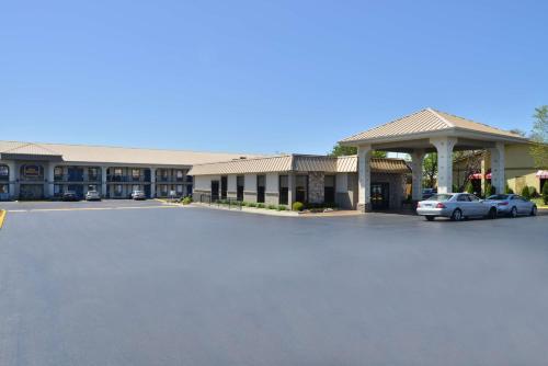 Фотография гостиницы Best Western Franklin