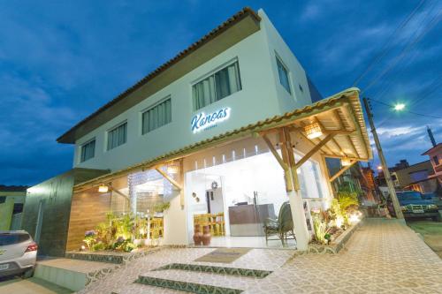 Фотография гостиницы Pousada Kanoas