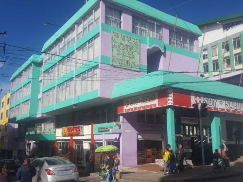 Фотография гостиницы Hotel Espindola