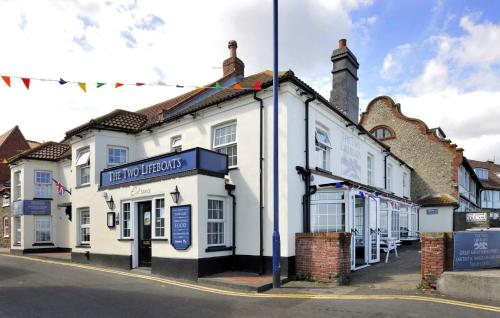 Фотография мини отеля The Two Lifeboats