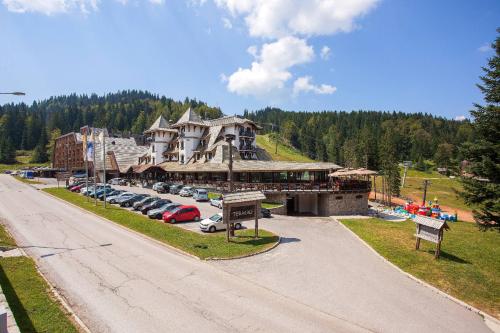 Фотографии гостиницы
Termag Hotel Jahorina