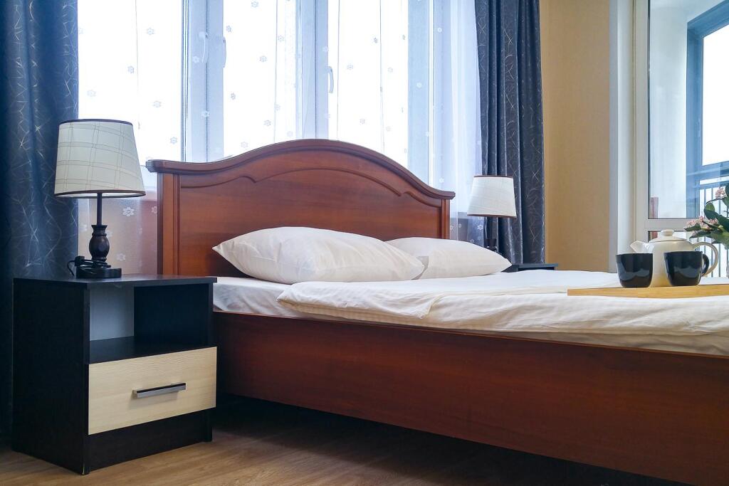 Фотография квартиры ApartHause на переулке Широкий