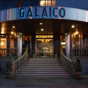 Фотографии гостиницы 
            Hotel Galaico