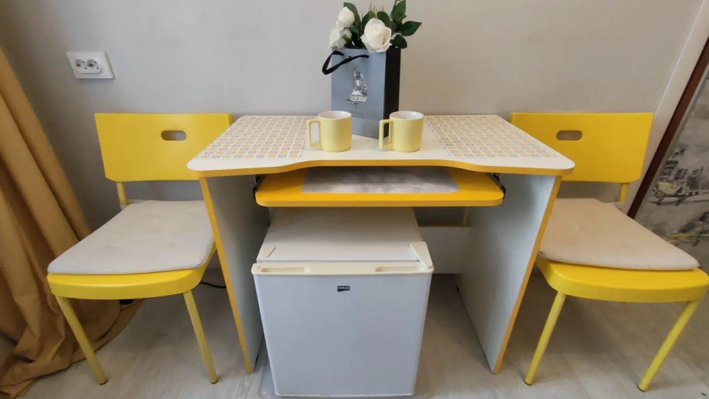 Фотография квартиры Liga 23 Apartments (Лига 23 Эпартментс)