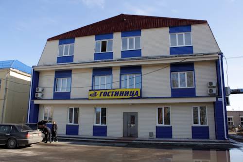 Фотография мини отеля Вариант-С