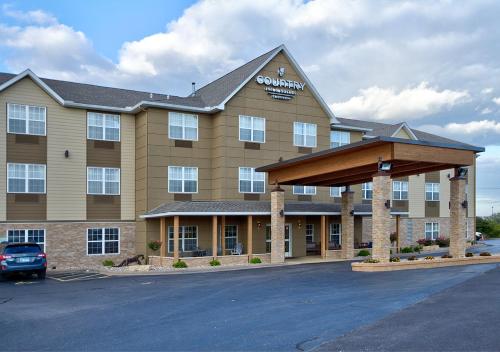 Фотография гостиницы Country Inn & Suites by Radisson, Moline Airport, IL