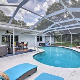 Фотография гостевого дома Majestic Citrus Hills Home with Private Pool and Lanai!