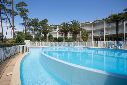 Фотография апарт отеля Madame Vacances Résidence du Golf et Appartements et Maisons de Moliets