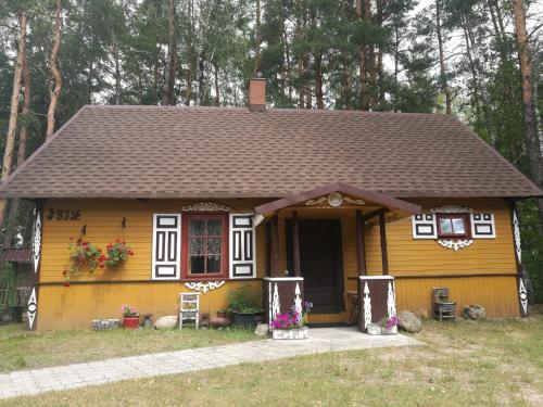 Фотография гостевого дома Agroturystyka Bora Zdrój