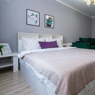 Фотография квартиры Апартаменты Comfort на Панораме