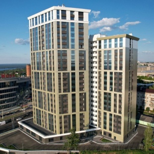 Фотография квартиры Квартира в центре с парковкой возле Мега Моллла