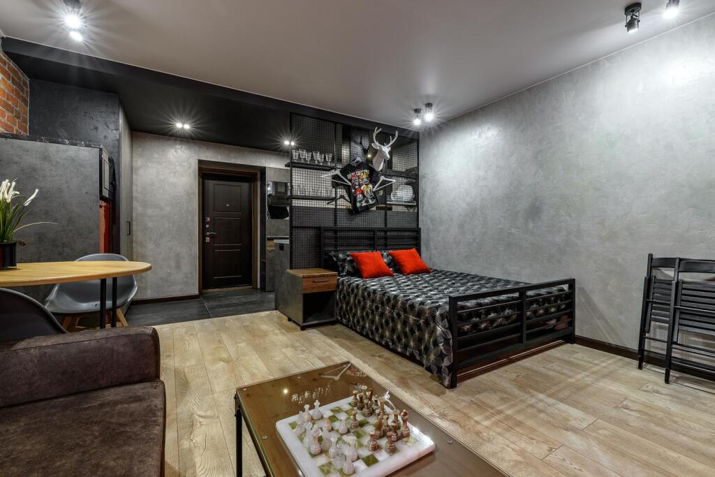 Фотография квартиры RentalSPb на улице Чайковского 26