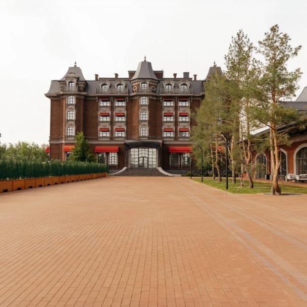 Фотографии гостиницы 
            РиверДонПарк