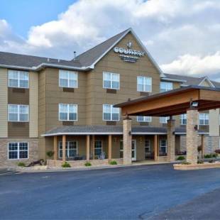 Фотографии гостиницы 
            Country Inn & Suites by Radisson, Moline Airport, IL