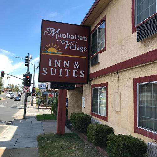 Фотография мотеля Manhattan Inn & Suites