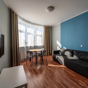 Фотография квартиры Апартаменты Rooms-ekb на улице Союзная 27 (16 этаж)